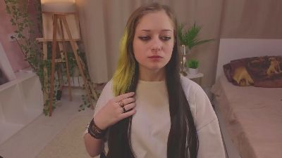 KittyBui webcam model stream image