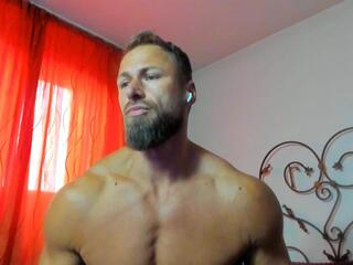 Romario H webcam flirt4free model stream image