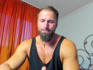 Romario H webcam flirt4free model stream image