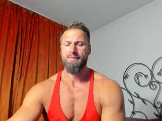 Romario H webcam flirt4free model stream image