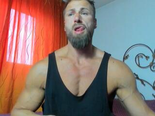 Romario H webcam flirt4free model stream image