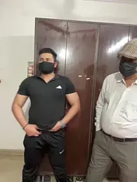 John_desihunk webcam stripchat model stream image