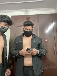 John_desihunk webcam stripchat model stream image