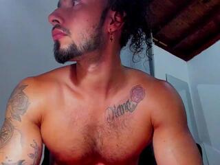 Baky Sexy webcam flirt4free model stream image