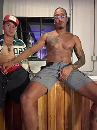 black_west webcam model stream image