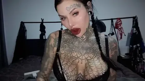 darkinkedbabe webcam model stream image