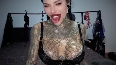 darkinkedbabe webcam model stream image