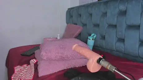 Roxy-Smith webcam model stream image