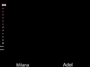 blue_bow webcam model stream image