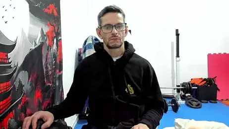 Samurayjiu webcam model stream image