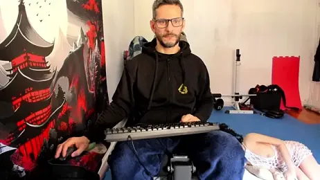 Samurayjiu webcam model stream image