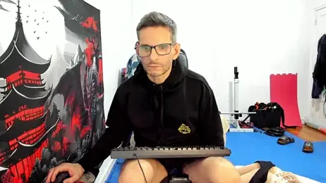 Samurayjiu webcam model stream image