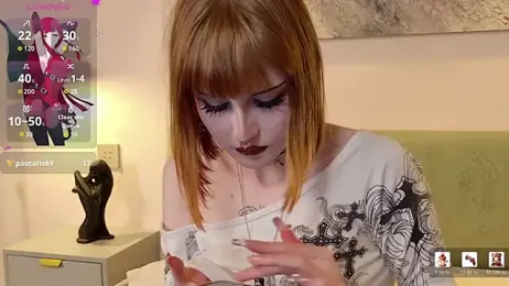 MilkMeSoftly webcam stripchat model stream image