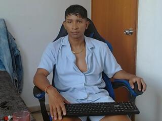 Cameron Fred webcam model stream image