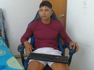 Cameron Fred webcam model stream image