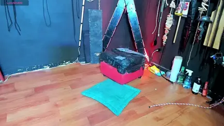 Mazmorra_PunishmentBDSM webcam model stream image