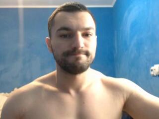 Alec Thomson webcam flirt4free model stream image