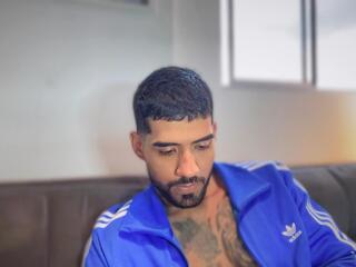 Myke Sthetic webcam model stream image