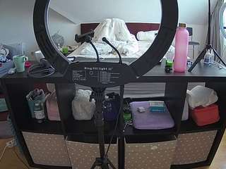 voyeurcam-julmodels-whitebed-6 webcam model stream image