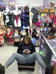 ROSALIASEXSHOP webcam model stream image