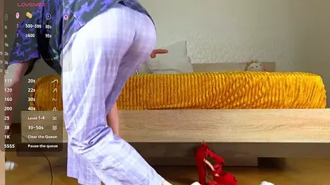 Cowell_Adelina webcam stripchat model stream image