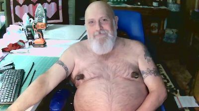 BigSmileBear webcam model stream image