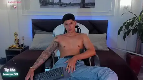 Damian23__ webcam model stream image