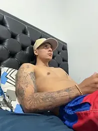 Damian23__ webcam model stream image