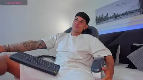 Damian23__ webcam model stream image