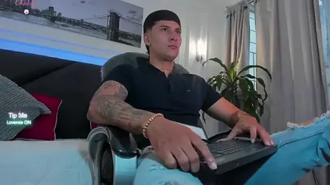 Damian23__ webcam model stream image