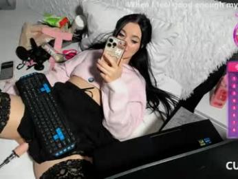 blancasuarez webcam chaturbate model stream image