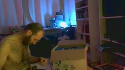 cockringhero webcam model stream image