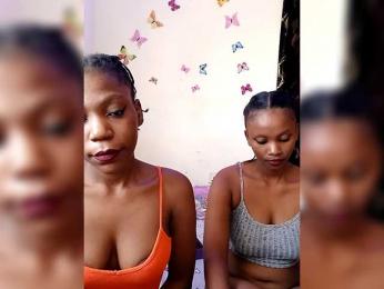 Ebbonyrakael webcam bongacams model stream image