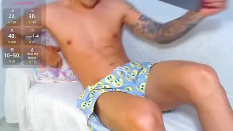 Tristan-bm webcam model stream image