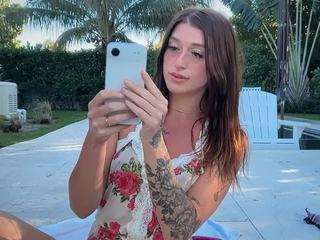 thelittlenative webcam model stream image