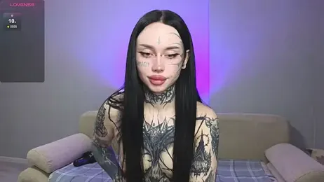 Somniyaa webcam stripchat model stream image