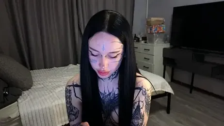 Somniyaa webcam stripchat model stream image