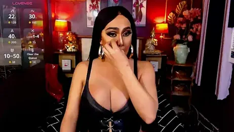 BombshellMARIA webcam model stream image