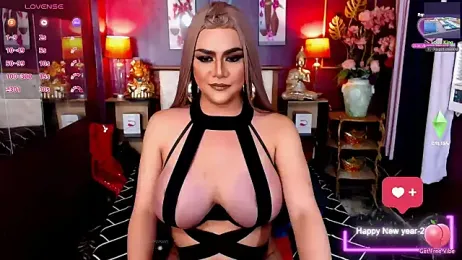 BombshellMARIA webcam model stream image