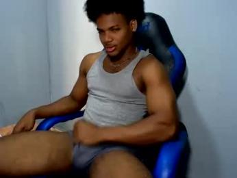 black_dicck webcam model stream image