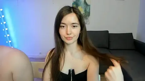 PollyFlame webcam stripchat model stream image