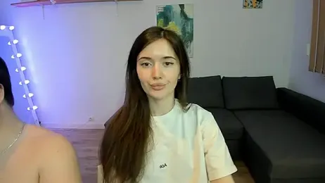 PollyFlame webcam stripchat model stream image