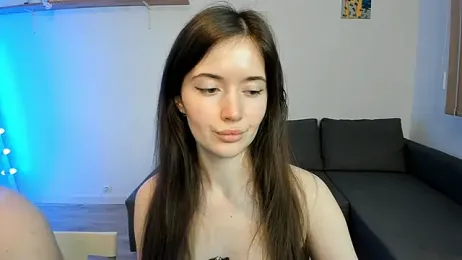 PollyFlame webcam stripchat model stream image