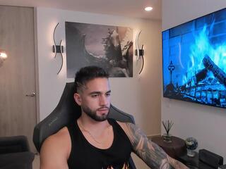 Antony Walker webcam model stream image