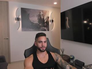 Antony Walker webcam model stream image