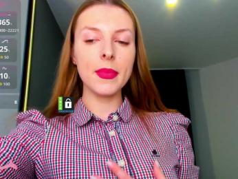 PinkPanterka webcam bongacams model stream image