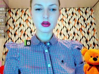 PinkPanterka webcam bongacams model stream image