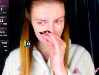 PinkPanterka webcam bongacams model stream image