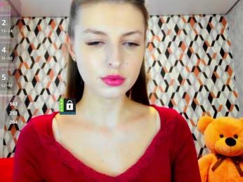 PinkPanterka webcam bongacams model stream image