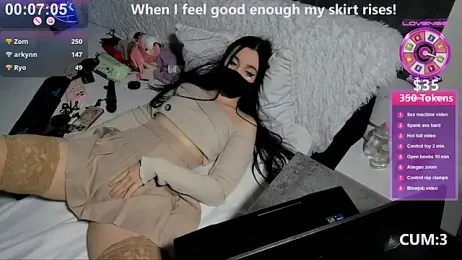 ariel_aspen webcam model stream image